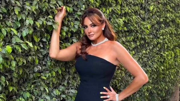 الأسود ملك الألوان.. بشرى تخطف الأنظار بإطلالة ملفتة