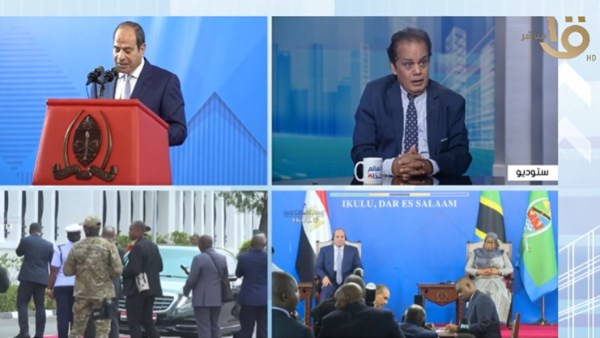 أحمد عبد الدايم: مصر تتعامل مع أفريقيا بمنطق الشراكة والمنافع المشتركة