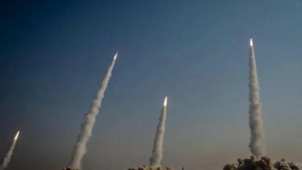 الأردن.. اعتراض 3 صواريخ إيرانية وسقوط رابع في منطقة نائية