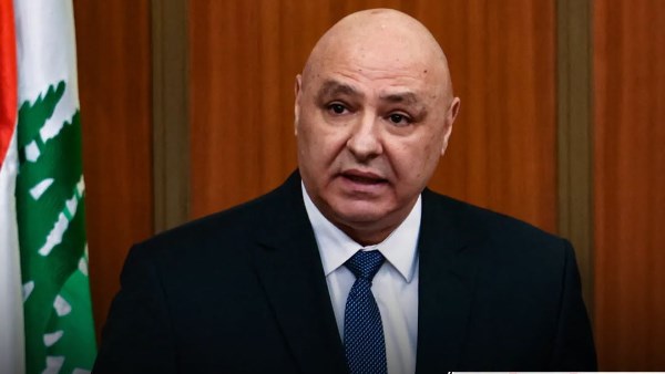 الرئيس اللبناني يشدد على ضرورة تطبيق إطار العمل الثلاثي وتحقيق الانسحاب الإسرائيلي من المنطقة النموذجية الأولى