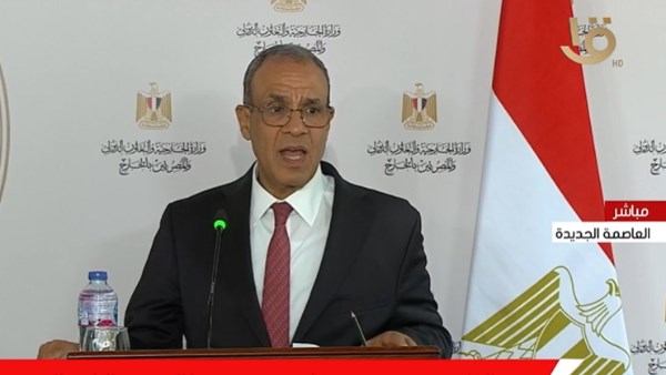 وزير الخارجية: مصر مستعدة لتصدير نموذجها التنموي الناجح بعدة مجالات للأشقاء فى موزمبيق
