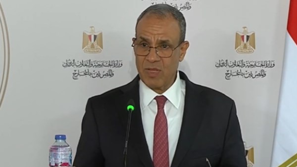 وزير الخارجية : الوكالة المصرية للشراكة من أجل التنمية جاهزة لتلبية جميع الاحتياجات لموزمبيق