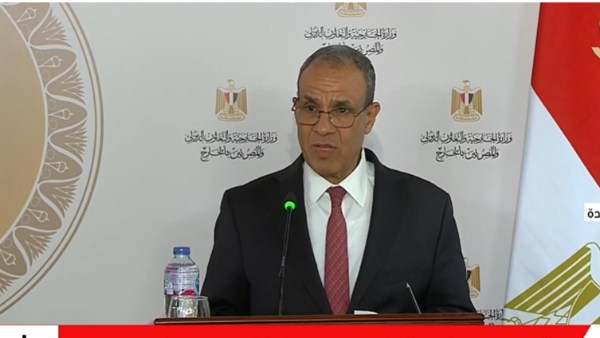 بدر عبد العاطي: بحثنا مع موزمبيق الأوضاع في أفريقيا وآليات تعزيز العمل المشترك