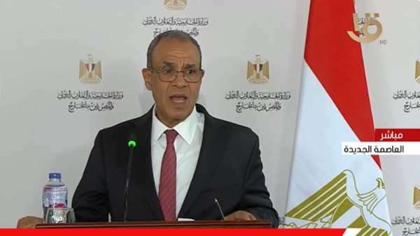 وزير الخارجية: منتدى الأعمال الأفريقي أكبر محفل للأعمال داخل القارة الأفريقية