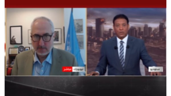 ستيفان دوجاريك: لا يوجد حل عسكريا بين واشنطن وطهران