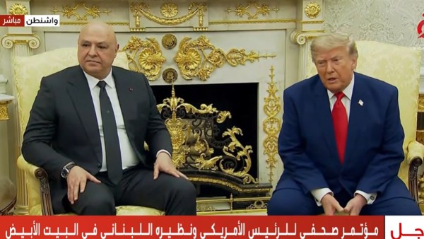 ترامب: نعتزم تقديم الكثير من المساعدات إلى لبنان