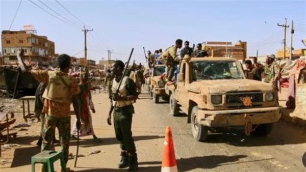 تطورات متسارعة.. الجيش السوداني يعزز تواجد قواته في شمال كردفان