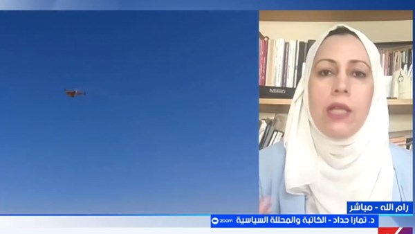 باحثة سياسية: طهران تتجنب الانزلاق إلى حرب شاملة رغم استهدافها قواعد أمريكية