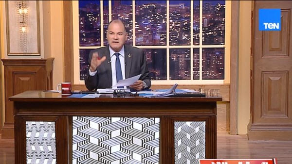 نشأت الديهي: أمن مصر لا ينفصل عن أمن شقيقاتها في الخليج والمشرق العربي والقرن الإفريقي