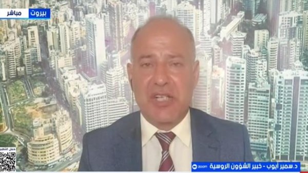 باحث سياسي: موسكو متمسكة بأهدافها الاستراتيجية في الحرب مع أوكرانيا