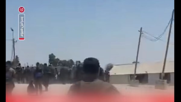 جنود إسرائيليون يسلمون أسلحتهم بعد خلاف مع قائد كتيبتهم