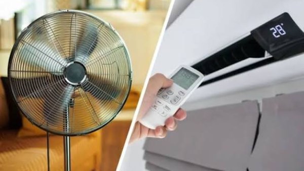المروحة أم التكييف؟ أيهما أفضل للنوم في الأجواء شديدة الرطوبة؟