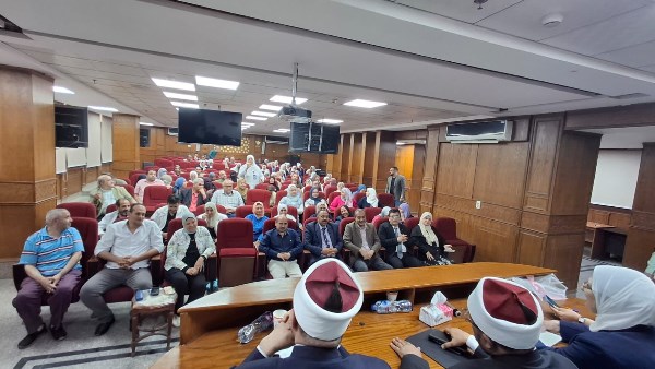 أمين البحوث الإسلامية: الطبيب مؤتمنٌ على أرواح الناس وأجسادهم وأسرارهم