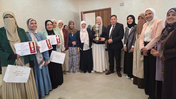 طالبات شريعة الأزهر يحصدن المركز الأول في المرافعات الصورية وتمثلن مصر عالميًّا