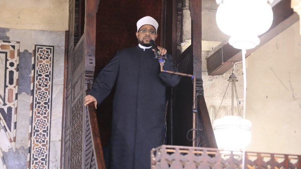 خلال خطبة الجمعة.. أمين البحوث الإسلامية: الشريعة جعلت القوة في نصرة الحق ورد المظالم