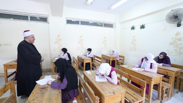 غدًا.. انطلاق امتحانات الدور الثاني لصفوف النقل بجميع المعاهد الأزهرية