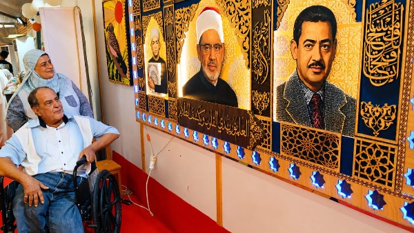 «ثمانينية الإمام».. كيف يوظف الأزهر الفن لتوثيق سيرة رموزه وتعزيز الوعي الثقافي؟