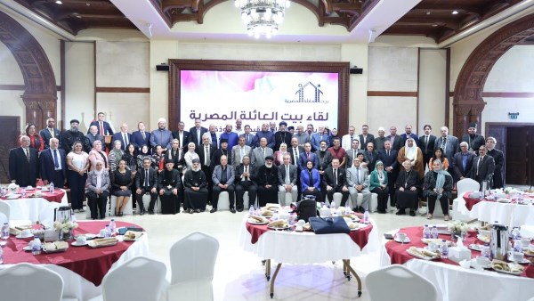 وكيل الأزهر في لقاء بيت العائلة المصرية: قوة مصر تكمن في وحدة نسيجها الوطني
