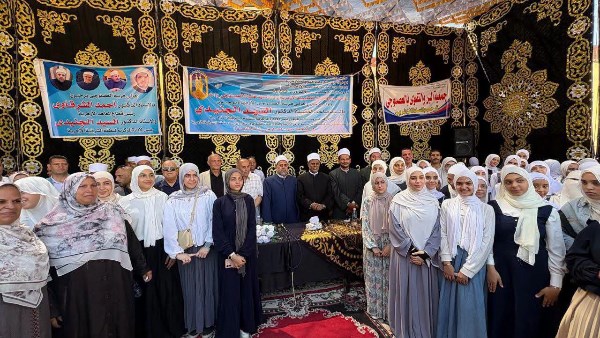 رئيس قطاع المعاهد الأزهرية يفتتح معهد العصلوجي للفتيات بالشرقية