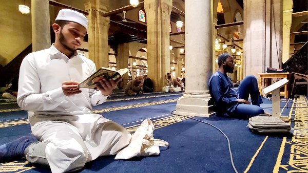 القارئ الفقيه.. مسابقة جديدة بالجامع الأزهر لاكتشاف الموهوبين والتسجيل بالأسبقية