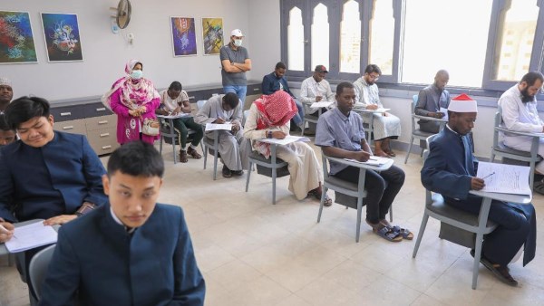 افتتاح الفرع العاشر لمدرسة الإمام الطيب لحفظ القرآن وتجويده للطلاب الوافدين