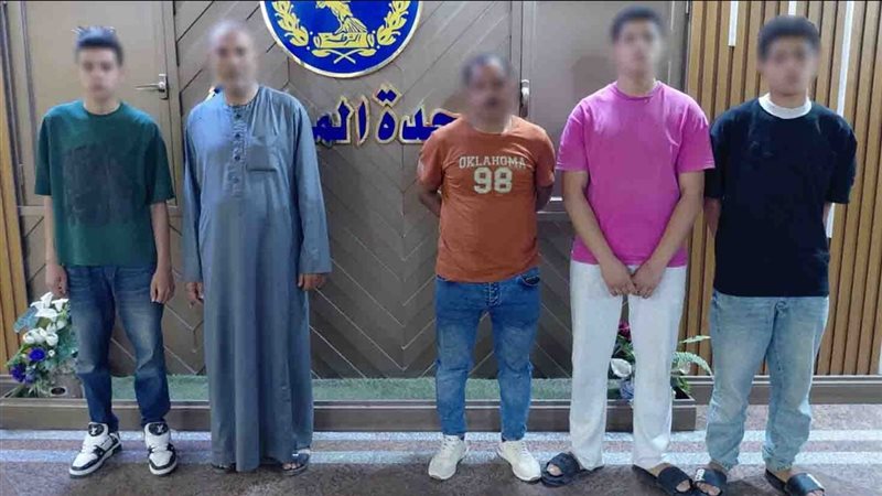 وصلة مزاح تشعل مشاجرة في الغربية وتحرك أمني بضط الطرفين