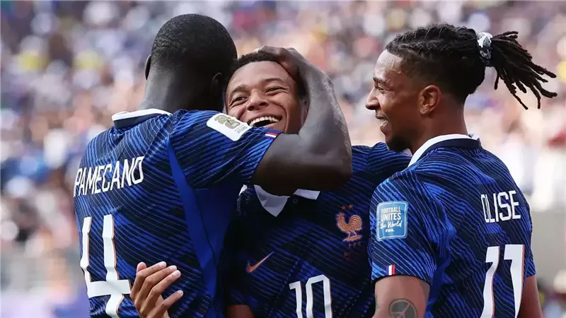 عواصف رعدية تهدد مباراة فرنسا وباراجواي في ثمن نهائي كأس العالم 2026