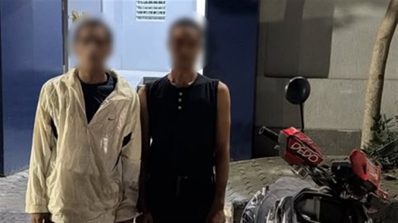 الأمن يكشف ملابسات فيديو سرقة دراجة نارية في القاهرة