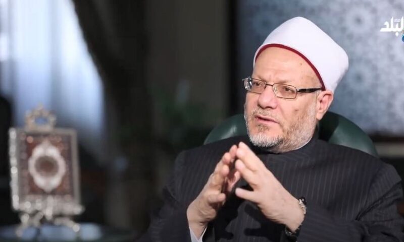 شوقي علام: الدولة وحدها تملك تنفيذ العقوبة.. وولي الدم له حق المطالبة لا التطبيق