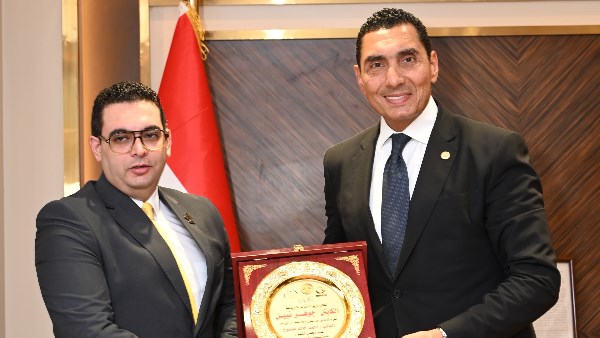 عضو مجلس الشيوخ: ناقشنا مع وزير الرياضة ملف دمج الأندية وتعزيز الشراكة مع القطاع الخاص
