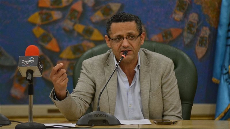 البلشي: نرحب بدعوة الرئيس للحوار الإعلامي ونجدد مطالب الجماعة الصحفية