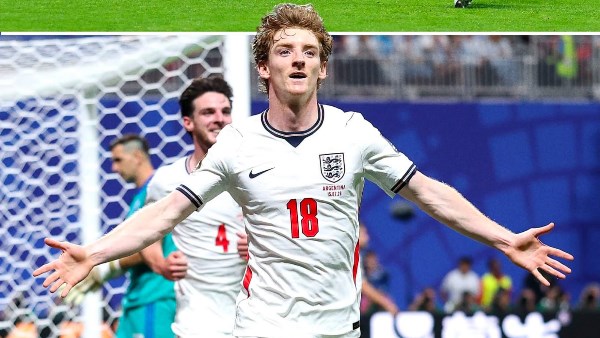 إنجلترا تحقق رقمًا قياسيًا تهديفيًا جديدًا في كأس العالم 2026