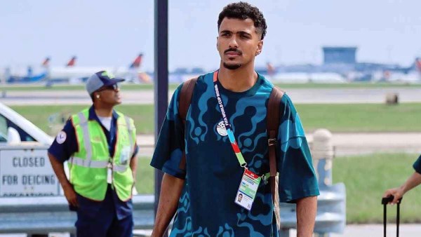 حسام عبدالمجيد ينفي «كوبري الأهلي»: حلمي الاحتراف على خطى محمد صلاح