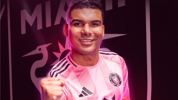 رابطة الدوري الأمريكي تفتح تحقيقا مع إنتر ميامي بسبب صفقة كاسيميرو