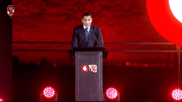 وزير الرياضة : انتمائي للأهلي لا يؤثر على عملي .. وأمثل الدولة المصرية وحدها