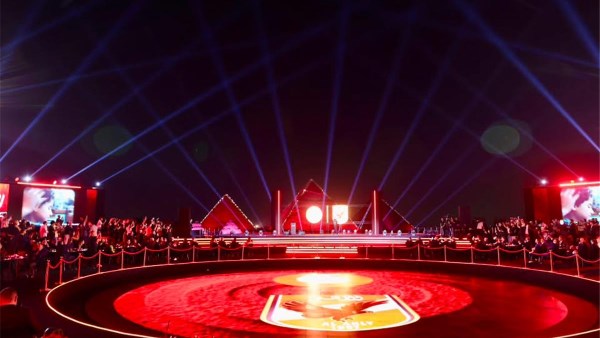 الأهلي يعلن اسم استاده الجديد بعد توقيع أكبر عقد رعاية في تاريخ الشرق الأوسط