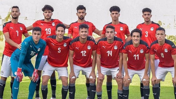 منتخب مصر للشباب يختتم وديتي الأردن استعدادًا لتصفيات شمال إفريقيا