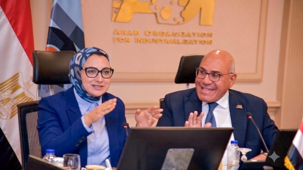 تعاون بين العربية للتصنيع والوادي الجديد لتنفيذ مشروعات في النقل والبيئة والبنية التحتية