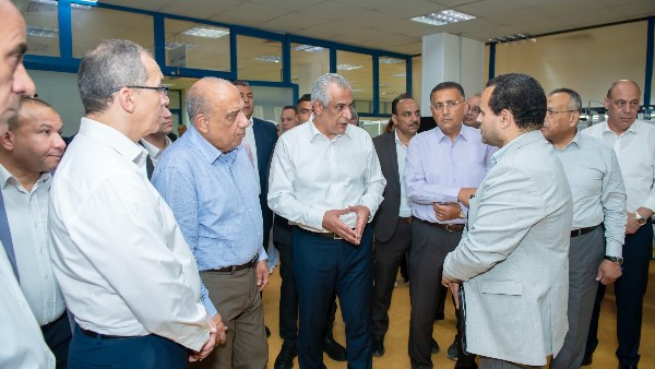 لدعم المنتج المصري.. تعاون بين الإنتاج الحربي والكهرباء لتعظيم الاستفادة من القدرات الوطنية