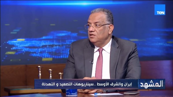 محمود مسلم: تحالف دولي بشأن هرمز قد يغير مسار الحرب الأمريكية الإيرانية