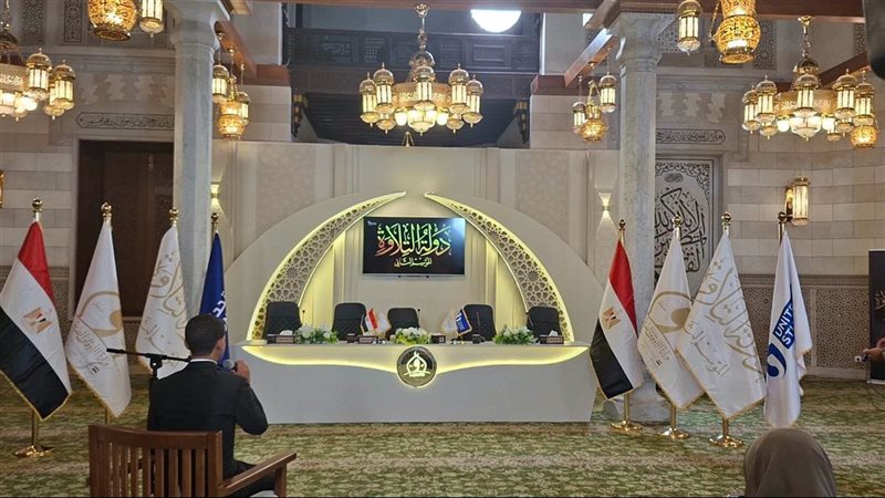 وزير الأوقاف: الهدف من دولة التلاوة اكتشاف الحناجر الذهبية والمواهب القرآنية المميزة