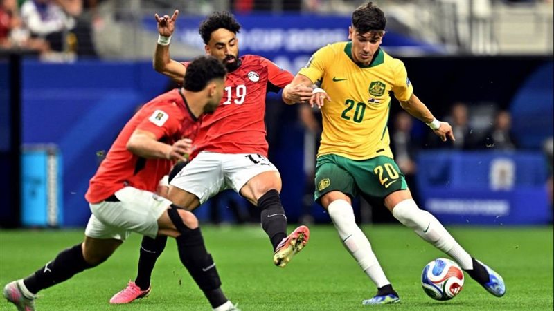 خالد جاد الله: أستراليا خافت من منتخب مصر والتفاف الجماهير يحدث لأول مرة