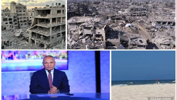 أخبار التوك شو| أحمد موسى: العلمين الجديدة أصبحت مدينة لكل المصريين.. ومندوب فلسطين لدى الأمم المتحدة: أونروا تضطلع بدور محوري في دعم شعبنا