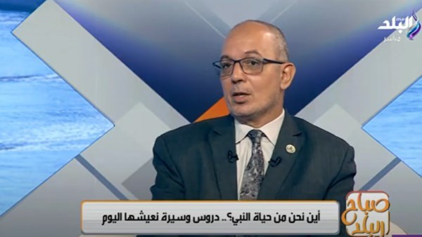 أستاذ بالأزهر: الماء سر الحياة والإسراف فيه مخالف لأمر الله