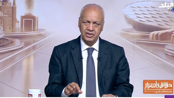 مصطفى بكري يحذر من تداعيات استهداف هرمز وباب المندب على الاقتصاد العالمي