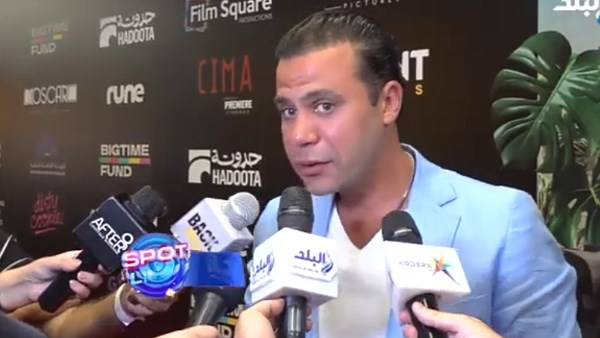 محمد إمام: أكشن “صقر وكناريا” مختلف.. والإيرادات مهمة لكن رضا الجمهور النجاح الحقيقي