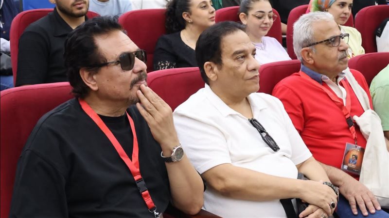 ننشر برنامج فعاليات المهرجان القومي للمسرح بالمنصورة في يومه الثاني