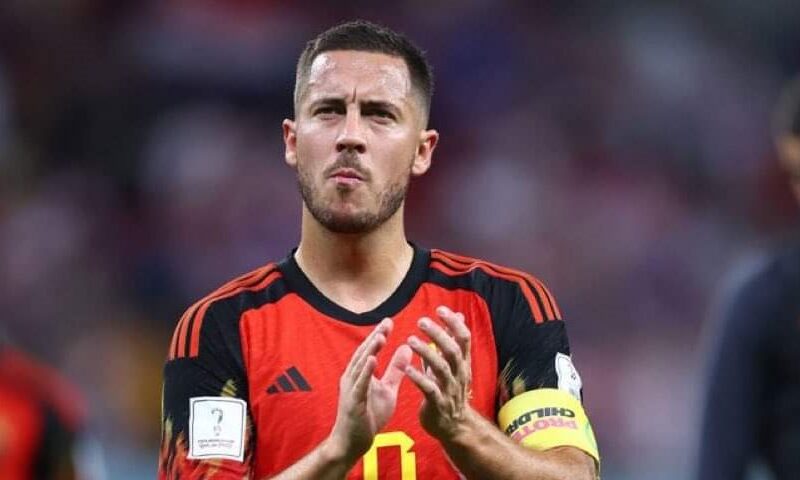 برشلونة يعلن تعاقده مع خليفة هازارد .. تفاصيل