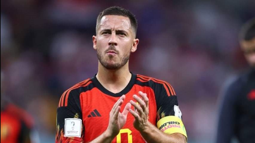 برشلونة يعلن تعاقده مع خليفة هازارد .. تفاصيل
