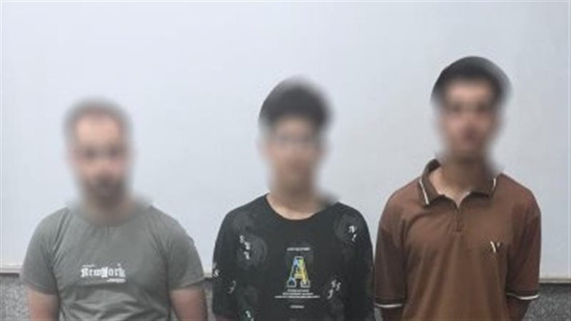 إصابة مراقبين في الثانوية العامة بعد الاعتداء على ميكروباص بالحجارة في الشرقية وضبط المتهمين